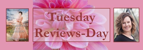 011822 - harmony on the horizon - tuesday reviews day banner
