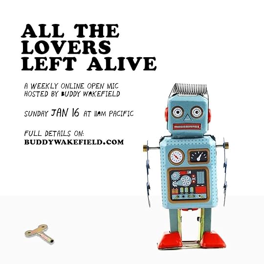 Image from Buddy's Instagram