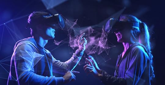 Futurist Speaker Thomas Frey Blog: Meeting in the Metaverse with Historical Figures