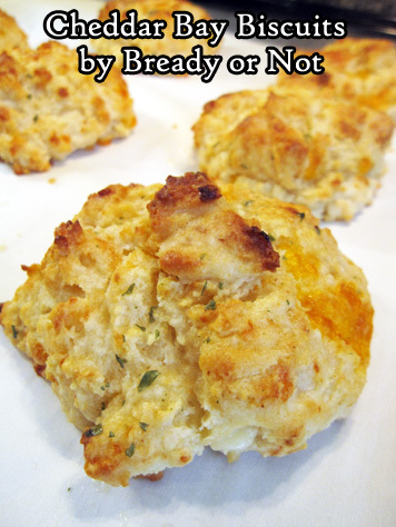 Bready or Not: Cheddar Bay Biscuits