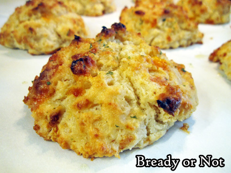 Bready or Not: Cheddar Bay Biscuits