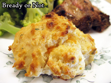 Bready or Not: Cheddar Bay Biscuits