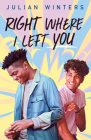 Right Where I Left You Cover Image
