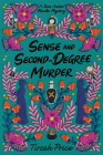 Sense and Second-Degree Murder (Jane Austen Murder Mysteries #2) Cover Image