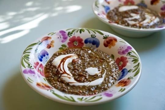Lentil Soup