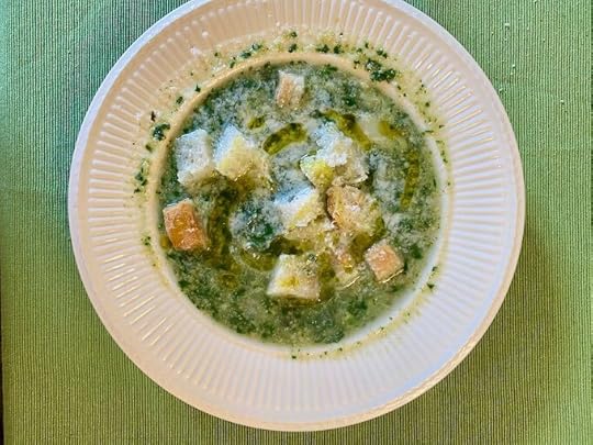 Green Minestrone