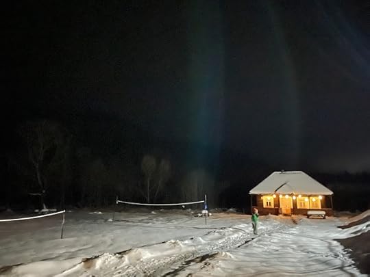 Intre doi ani, undeva in Bucovina