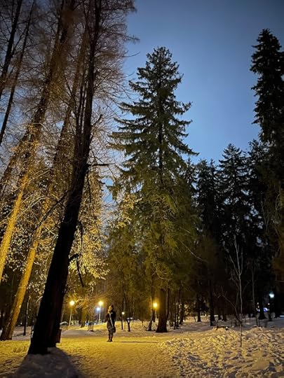 Vafa-minune in parcul din Vatra Dornei