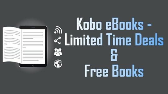 Kobo eBooks - Limited Time Deals & Free Books (Newsletter)