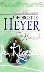 the nonesuch paperback mary jo putney intro