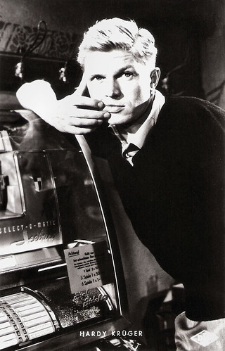 Hardy Krüger (1928–2022)
