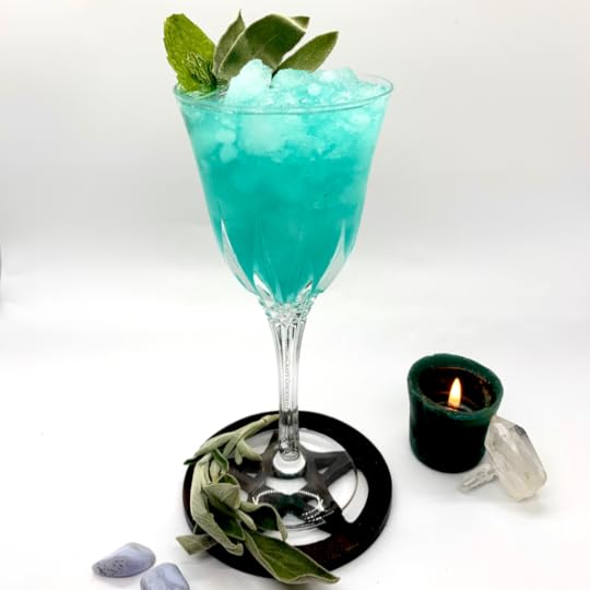 Communication Breakdown Mercury Retrograde Cocktail