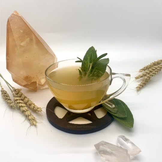 Maple Gin Hot Toddy Mercury Retrograde Drink Recipe