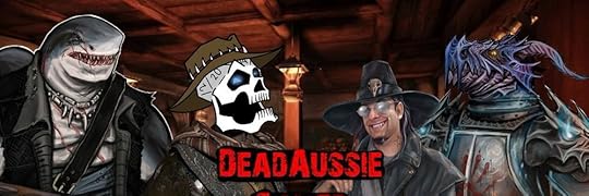 Dead Aussie Gamer