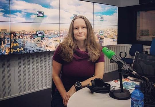 Entrevista sobre Microbiota en Julia en la Onda