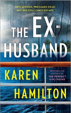 The Ex-Husband by Karen Hamilton