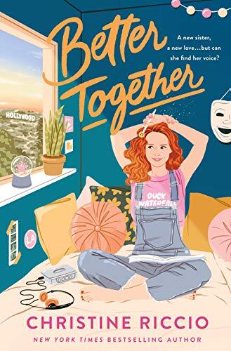 Better Together: A Novel by [Christine Riccio]