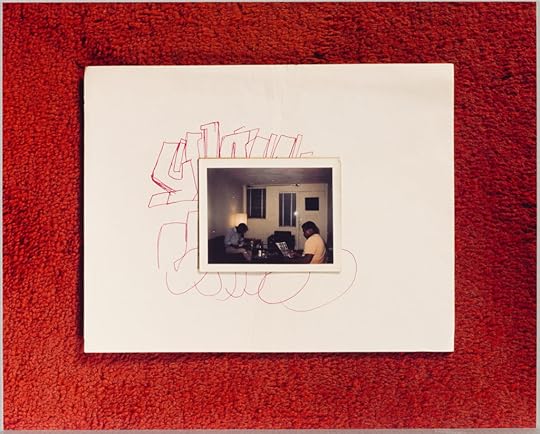 Leslie Hewitt, Riffs on Real Time (6 of 10), 2006–9