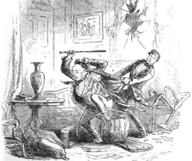 17 dad attacks vase dodd vol1