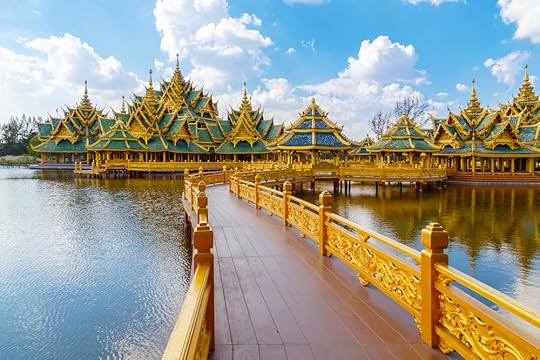 Pavilion of the Enlightened 
