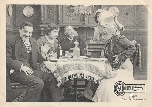 Max et sa belle-mère (Pathé, 1911)