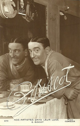 Georges Biscot