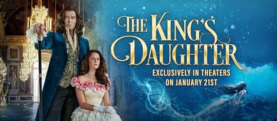 The King's Daughter Poster