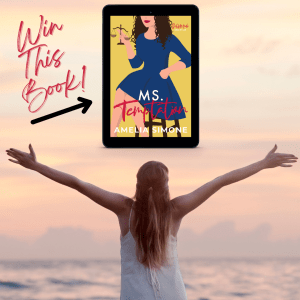 Win Ms. Temptation on GoodReads