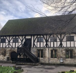 The Hospitium York