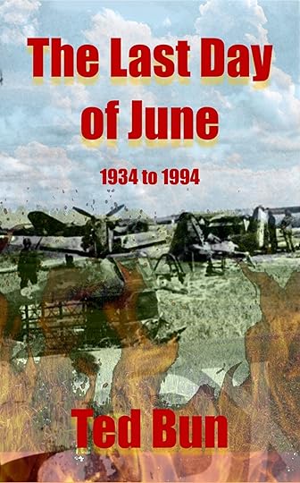 new cover The Last Day of June