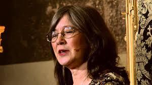 Robin Hobb explains how writing is like 'chasing butterflies'. - YouTube