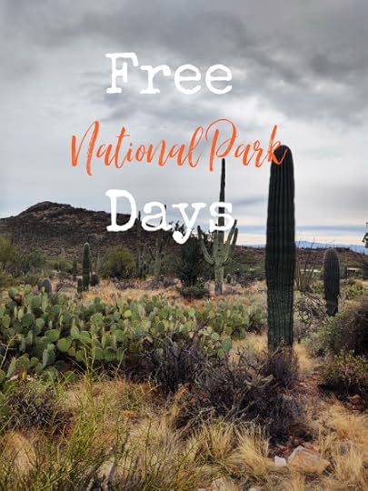 Each year, the U.S. National Park Services open their gates to everyone and waive the daily entry fee to make getting outside cheaper and more fun.