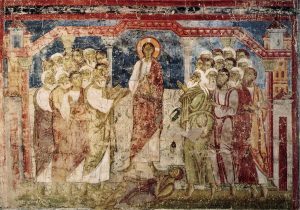 children's sermon on Luke 4:14-21
