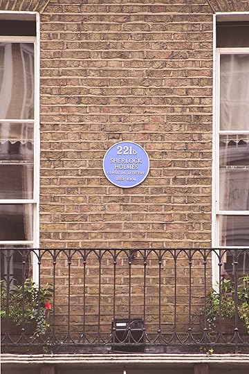 221b Baker Street