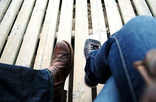 the pace of a relationship