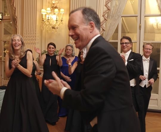 William Kaelin Nobel Prize Celebration