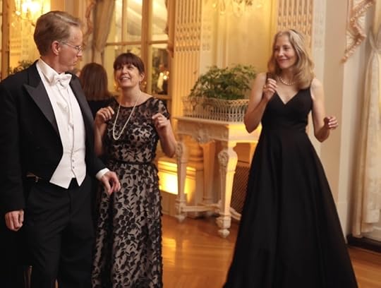 William Kaelin Nobel Prize Celebration