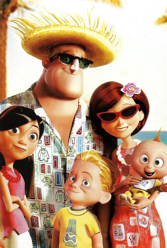 Artwork for The Incredibles (2004)