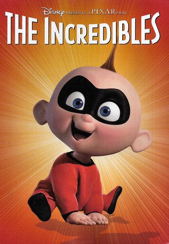 The Incredibles (2004)