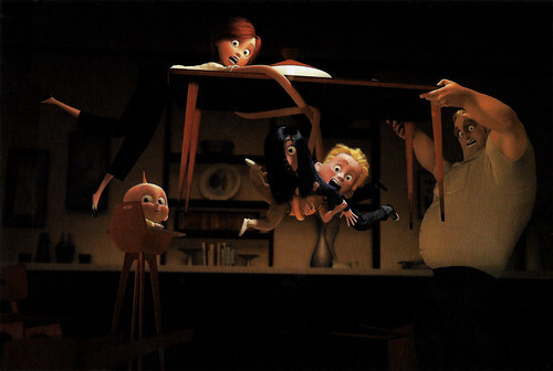 The Incredibles (2004)