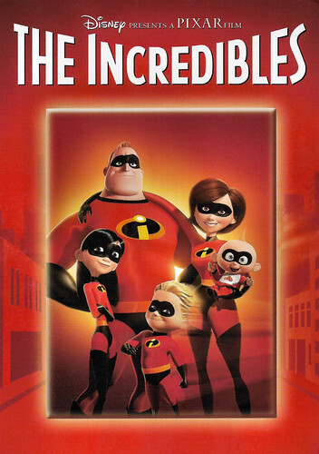 The Incredibles (2004)