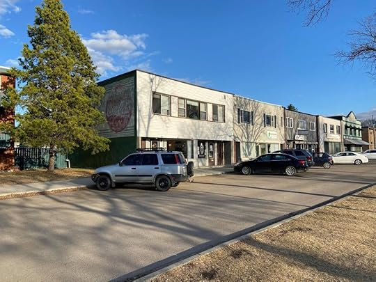 Sam the Shoemaker, by Harma-Mae Smit, Parkallen