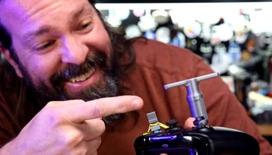 Designing 3D Printed Thumbstick Accessories For Gamers With Disabilities