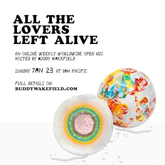 Image from Buddy's Instagram