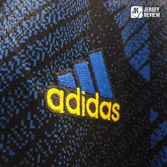 Manchester united 21/22 away kit boys size 152 man u brand new, never worn before. Manchester United 21-22 Third Kit Leaked - Footy Headlines