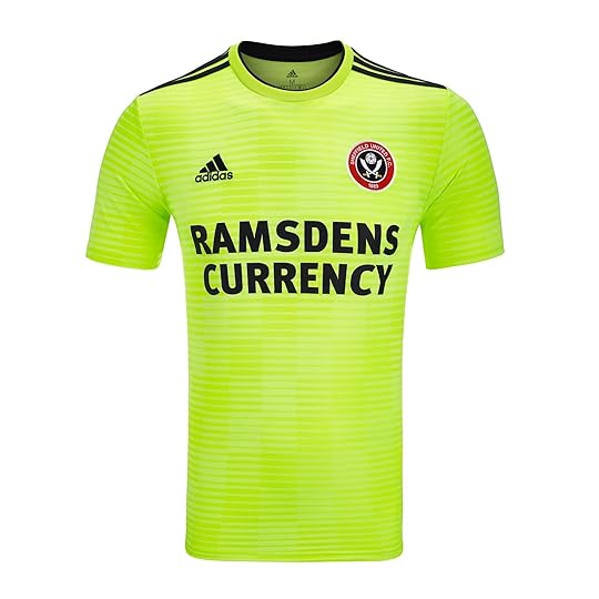 Shop the adidas manchester united away shirt 2021 2022 from uk's no.1 sports retailer. Sheffield United 18-19 Away Kit Released - Footy Headlines