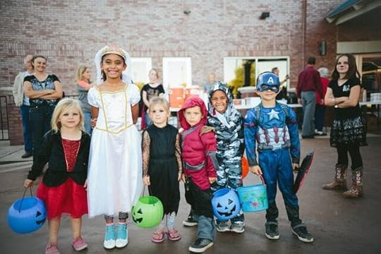 Host a Costume Party
