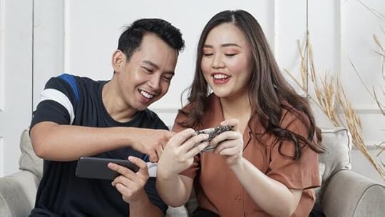 Take part in online games
