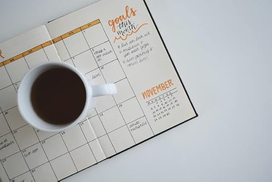 Make a Schedule for Your Days