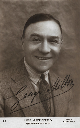 Georges Milton